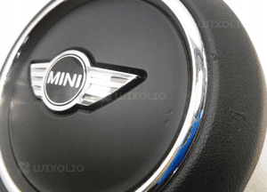 MINI COOPER F56 F57 AIRBAG KIEROWCY PODUSZKA POWIETRZNA ORYGINAŁ 7