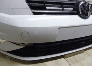 Vw golf 7 vii lift pdc 4 zderzak przód 5G0 5G0807221FL 4