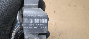Klamka lewy przód przednia lewa Mercedes W245 A1697600934 5