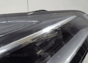 LAMPA PRAWA OPEL ASTRA K V 39158006 soczewka led LLU 6