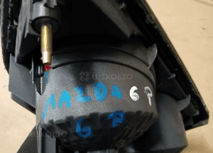Lampa prawy tył tylna prawa w klapę Mazda 6 Lift 6
