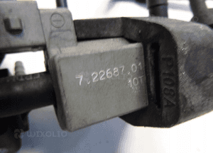 LAND ROVER JAGUAR ZAWÓR TURBINY EGR 3.0D TDV6 6