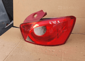 Lampa tylna prawa tył prawo seat ibiza 4 6J hb 2