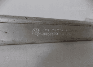 BMW X5 G05 06 Wzmocnienie Dolne Zderzaka - 11380 2