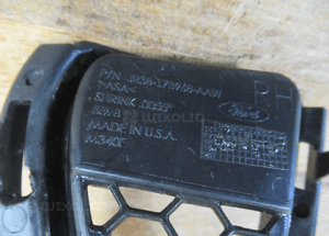 Kratka zderzaka przednia prawa ford mustang vi 6 lift 2019- 6