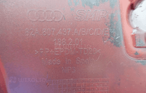 Zderzak przód przedni audi A1 ii 82A 17-82A807437A 15