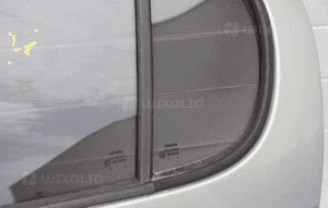 Toyota Yaris I drzwi lewe tylne 3