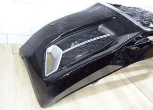 AUDI A6 C8 4K0 18-23r. Zderzak PRZÓD LLU  4K0807437 15