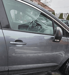 Peugeot 3008 drzwi przód przednie prawe lewe   KTHC 4