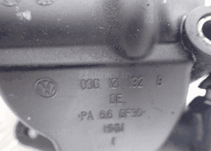 Kruciec wody 03G121132B vw seat skoda audi 2,0 tdi bmr radom 4