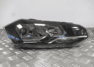 Lampa przednia przód prawa vw polo 6 vi 2017-2021 rok 7