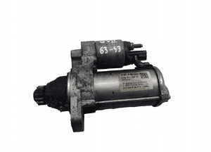 Rozrusznik volkswagen golf vii 1.2 tsi 02M911024Q 0001179512 2012-2016 1