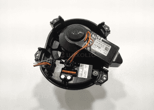 WENTYLATOR DMUCHAWA NAWIEWU MERCEDES A-KLASA W176 A2469064200 2012-2018 3