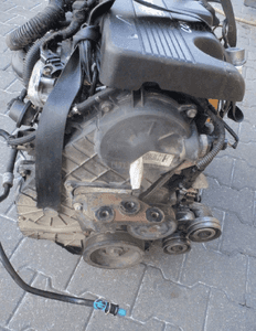 Silnik 1.7 cdti Z17DTR opel astra h meriva a zafira b mokka 5