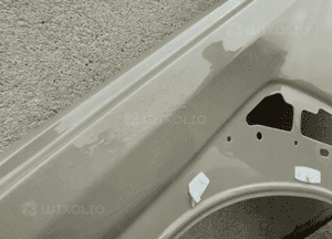 Blotnik przod przedni lewy jeep wrangler jl rubicon 2018- ladny oryginalny 4