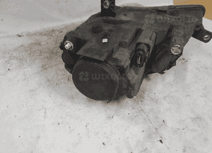 Lampa przednia prawa przód prawo volkswagen passat B6 10
