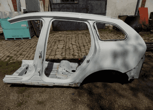 Volvo XC60 i 2008-2017 ćwiartka błotnik lewy tył 416-64 2