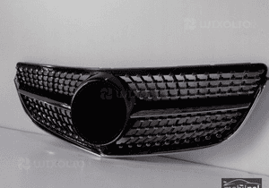 Mercedes E Klasa W207 LCI Grill Diamond - 4182 7