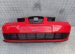 Zderzak przod seat ibiza iii radom 1