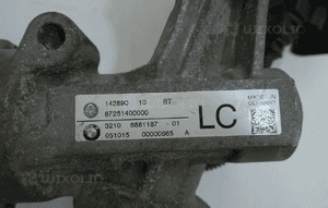 MAGLOWNICA PRZEKŁADNIA KIEROWNICZA BMW F20 F30 uszkodzonona elektronicznie 9