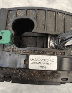 Wybierak dżwignia zmiany biegów land rover discovery AH22-7Z370-AC 3