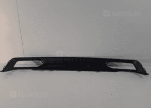 AUDI A6 C8 S-Line Zderzak przód  dyfuzor - 13336 13