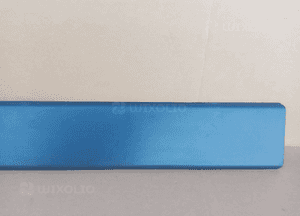 Listwa błotnika lewy tył tylna lewa Fiat Ducato III 06-14r 1306606070 3