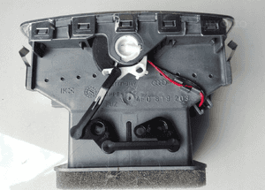 Audi A6 C6 kratka nawiewu tył 4F0819203 3
