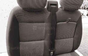 Fotel kanapa pasażera peugeot boxer ii lift 3
