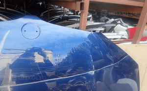 Maska pokrywa silnika bmw X3 G01 17- 3