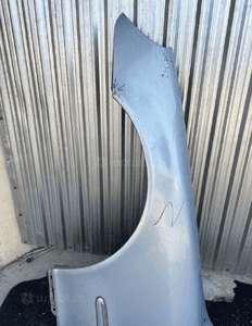 MERCEDES S 220 LIFT błotnik lewy przód  przedni 347 1
