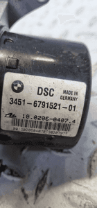 Bmw E8X E9X pompa abs dsc 6787837 3451679152101 2
