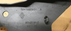 Obudowa filtra paliwa mocowanie Opel Vivaro B Trafic III 1.6 DCI 93450862 164192090R 5