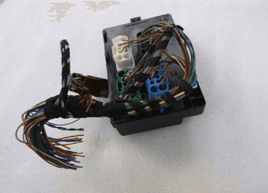 JAGUAR XKR XK R X100 SKRZYNKA PUSZKA BEZPIECZNIKÓW 3