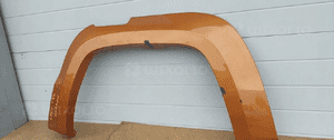 VW AMAROK listwa tylna lewa 3