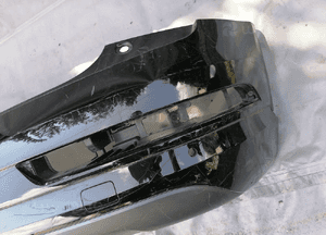 Zderzak tył Audi Q3 Lift 8U0807385 2