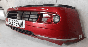 Zderzak przód przedni do citroen xsara picasso lift fl ekqd 3
