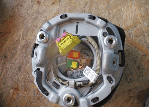 PODUSZKA POWIETRZNA KIEROWCY AIR BAG AUDI A4 B7 8E0880201DG 4