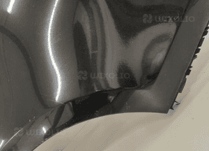 BMW e87 1 I seria e81 e88 e82 BŁOTNIK LEWY PRZÓD 2