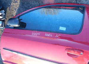 yaris I drzwi kolor 3P nr 40065 WYSYŁKA 2