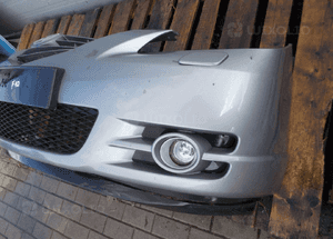 Zderzak przód przedni do mazda 3 iii sport 18G (F10) 3