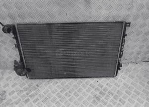 CHŁODNICA WODY VW Passat B6 1.9TDI 1K0121253AA 1