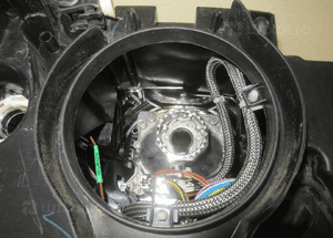 LAMPA PRZEDNIA PRZÓD LEWA BMW X5 E70 LIFT BI-XENON SKRĘTNY 2010-2013 19