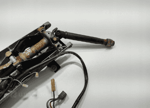 KOLUMNA KIEROWNICZA SZTYCA BMW 7 E23 1977-1986 EUROPA 4