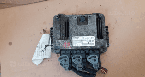 #KOMPUTER PEUGEOT 206 1.4 HDI nr 9658556780 / 0281011783 1