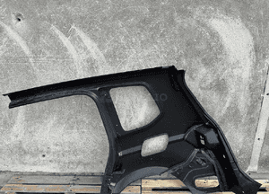 Blotnik tyl tylny prawy vw touran ii 2 5TA 2015- 5