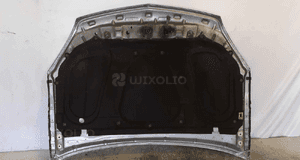 Maska pokrywa silnika do opel vectra c lift fl Z155 szary 4
