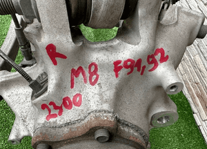 ZWROTNICA WAHACZE ZAWIESZENIE BMW M8 F91 F92 TYŁ 5