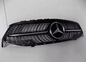 Mercedes Benz CLA W118 Grill Diamond - 4438 2