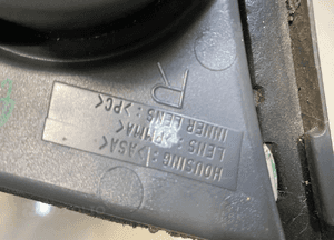 Mazda 6 lampa tył tylna prawa 226-61971 5